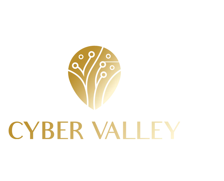 Cyber Valley Logo Story
